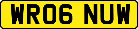 WR06NUW