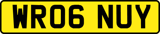 WR06NUY