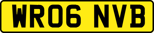 WR06NVB