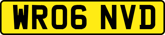 WR06NVD
