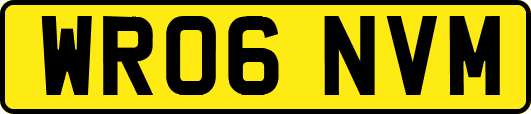 WR06NVM