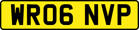 WR06NVP