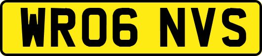 WR06NVS