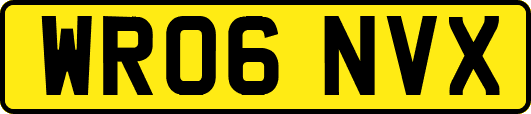 WR06NVX