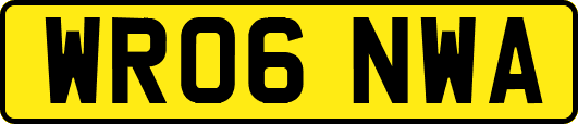 WR06NWA