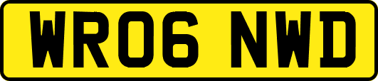 WR06NWD