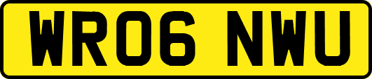 WR06NWU