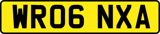 WR06NXA