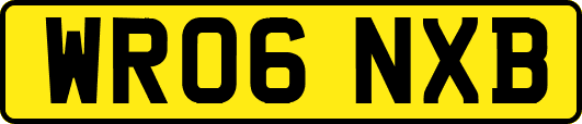 WR06NXB