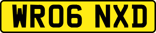WR06NXD