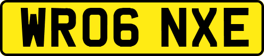 WR06NXE