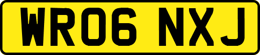 WR06NXJ