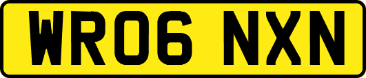 WR06NXN