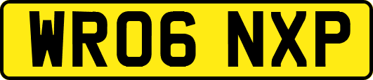 WR06NXP