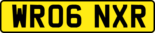 WR06NXR