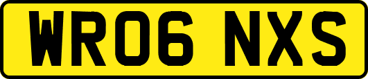 WR06NXS