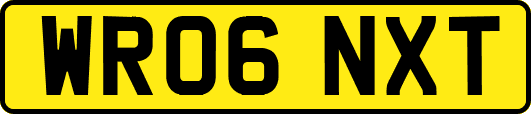 WR06NXT
