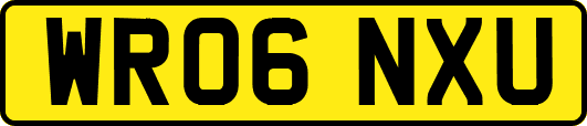 WR06NXU