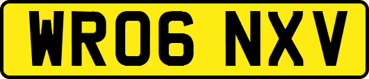 WR06NXV