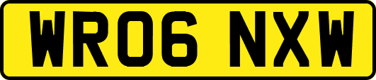 WR06NXW