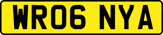 WR06NYA