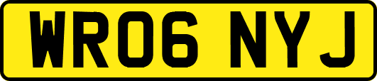 WR06NYJ