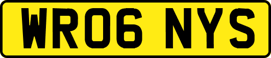 WR06NYS