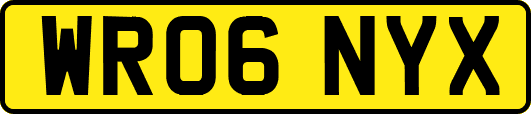 WR06NYX