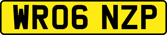 WR06NZP
