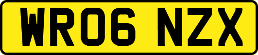 WR06NZX