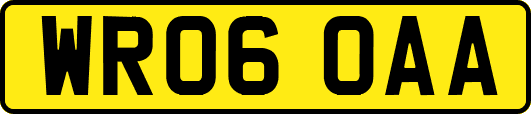 WR06OAA