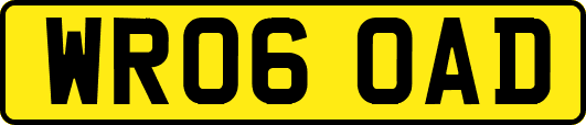 WR06OAD