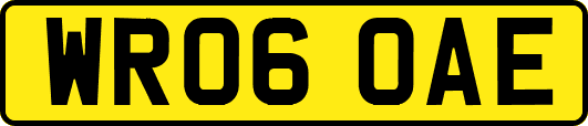 WR06OAE