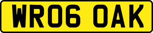 WR06OAK