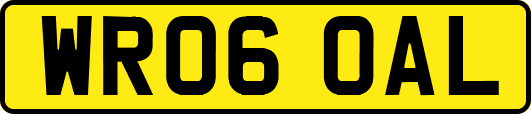 WR06OAL