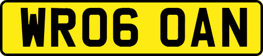 WR06OAN