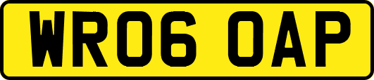 WR06OAP