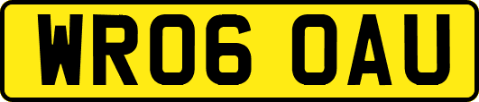 WR06OAU