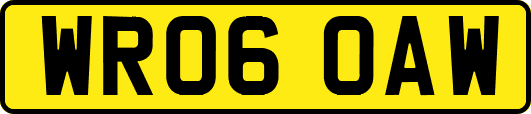 WR06OAW