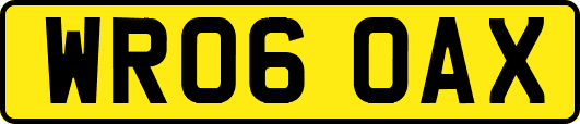 WR06OAX