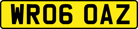 WR06OAZ