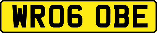 WR06OBE