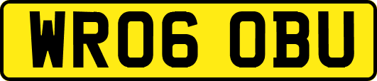 WR06OBU