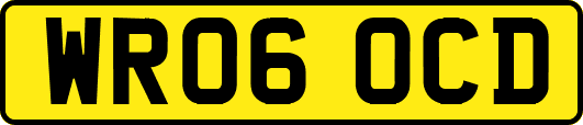 WR06OCD