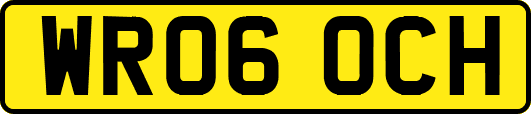 WR06OCH