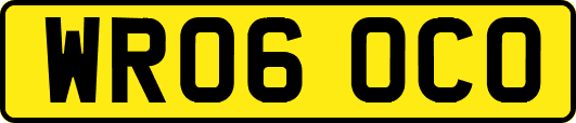 WR06OCO