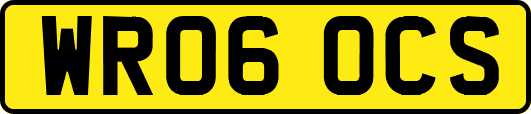 WR06OCS