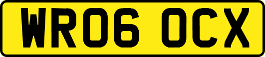 WR06OCX