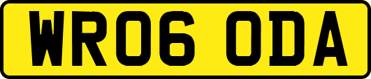 WR06ODA