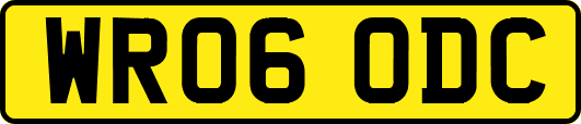 WR06ODC